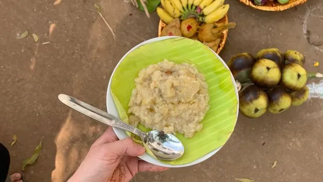 Traditional South Indian Venn Pongal Recipe: A Savory Comfort Food Delight