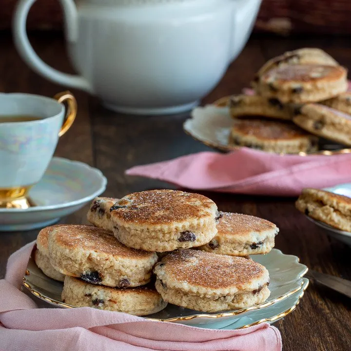 Traditional Welsh St. David’s Day Feast Recipe