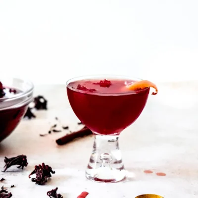 Trinidadian Sorrel Drink Recipe: A Refreshing Caribbean Classic