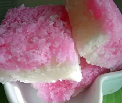 Trinidadian Sugar Cake Delight: A Traditional Caribbean Treat