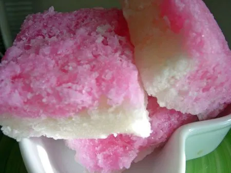 Trinidadian Sugar Cake Delight: A Traditional Caribbean Treat