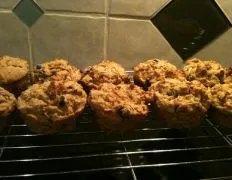 Triple Delight Toddler-Friendly Muffins