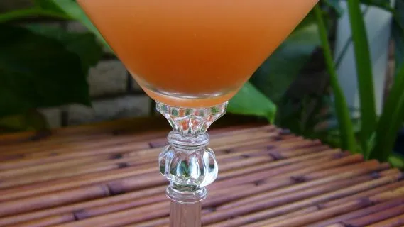 Tropical Escape Cocktail