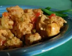 Tropical Maui Chicken Delight Recipe