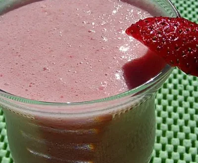 Tropical Strawberry-Pineapple Breakfast Delight Recipe