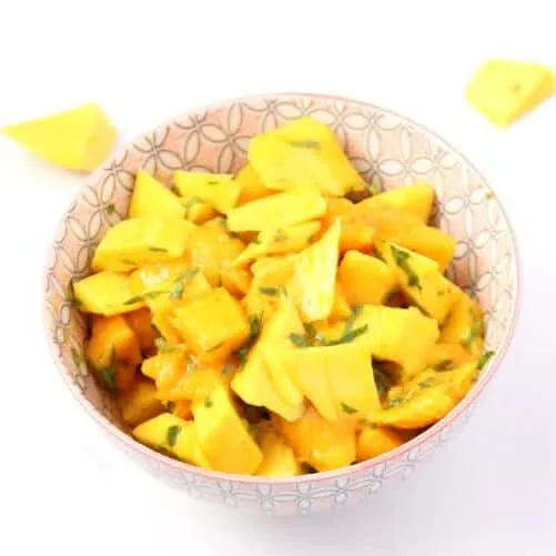 Tropical Trinidadian Mango Salsa Recipe