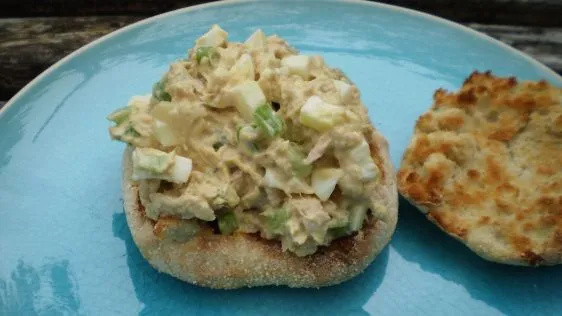 Tuna Melt on English Muffin: A Classic Recipe Reinvented