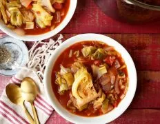 Ultimate 7-Day Cabbage Soup Weight Loss Plan
