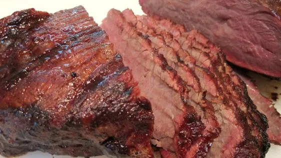 Ultimate 72-Hour Smoked Tri-Tip Masterpiece