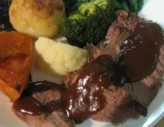 Ultimate All-Purpose Gravy Recipe for Beef, Lamb, Pork & More