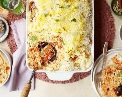 Ultimate Authentic Biryani Recipe - A Step-By-Step Guide To Traditional Flavors