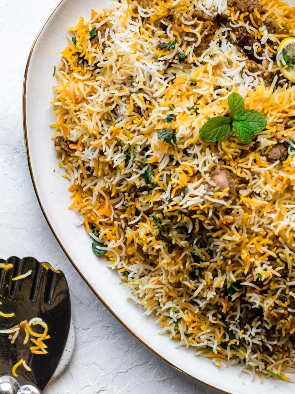 Ultimate Authentic Biryani Recipe – A Step-by-Step Guide to Traditional Flavors