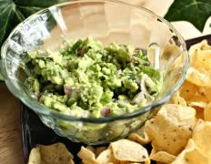 Ultimate Avocado Guacamole Twist Recipe