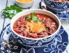 Ultimate Award-Winning Chili Recipe