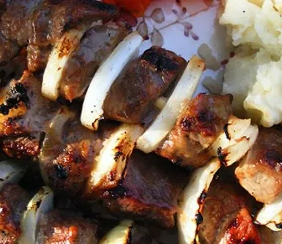 Ultimate Beef Kabob Marinade Recipe For Grilling Perfection