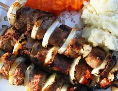 Ultimate Beef Kabob Marinade for Juicy, Flavor-Packed Skewers