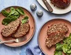 Ultimate Best-Ever Meatloaf Recipe