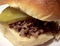 Ultimate Blue Mill Tavern-Inspired Loose Meat Sandwich Recipe