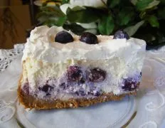 Ultimate Blueberry Cheesecake Delight: A Must-Try Recipe