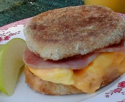 Ultimate Breakfast Sandwich Delight