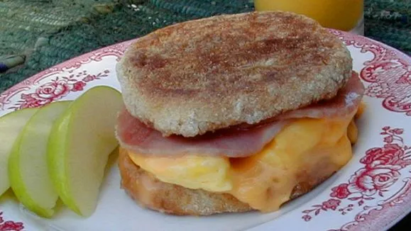 Ultimate Breakfast Sandwich Delight