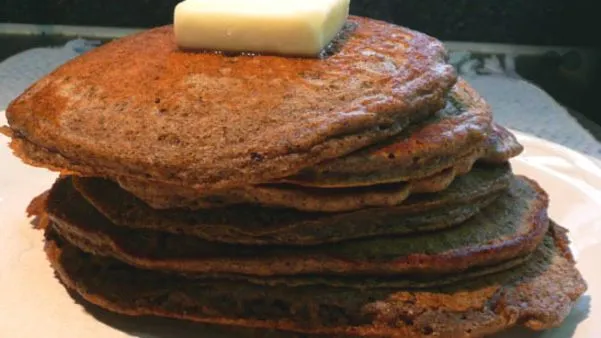 Ultimate Buckwheat Pancakes: Uncle Bill’s Secret Recipe