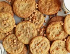 Ultimate Butterscotch Chip Cookie Recipe - Toll House Inspired