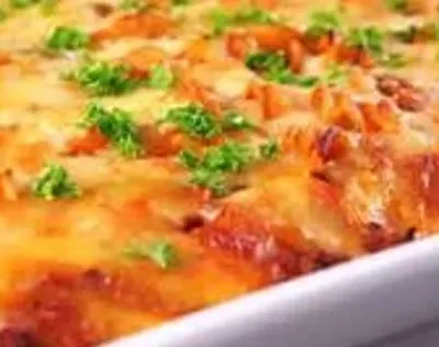 Ultimate Celebration Lasagna: Perfect For Special Occasions