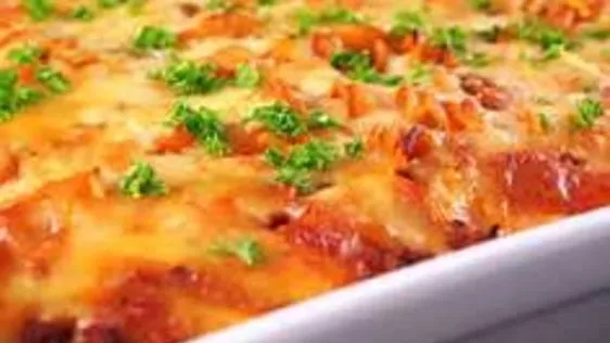 Ultimate Celebration Lasagna: Perfect for Special Occasions