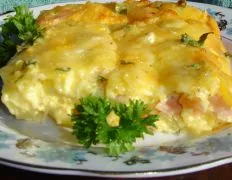 Ultimate Cheesy Breakfast Casserole: Soft & Irresistible