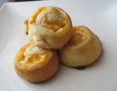 Ultimate Cheesy Crescent Bites: A Trio Of Melty Goodness