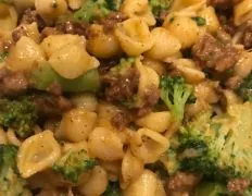 Ultimate Cheesy Taco Macaroni Casserole Recipe