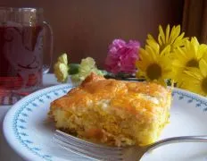 Ultimate Cheesy Tater Tot Breakfast Bake