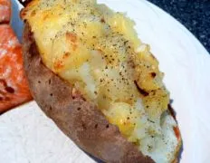 Ultimate Cheesy Twice-Baked Potatoes Recipe