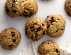 Ultimate Chewy Chocolate Chip Cookies Recipe