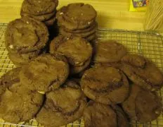 Ultimate Chewy Chocolate Cookies Recipe