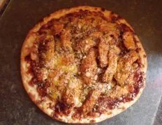 Ultimate Chicken Bbq Pizza Recipe - Perfect Every Time!