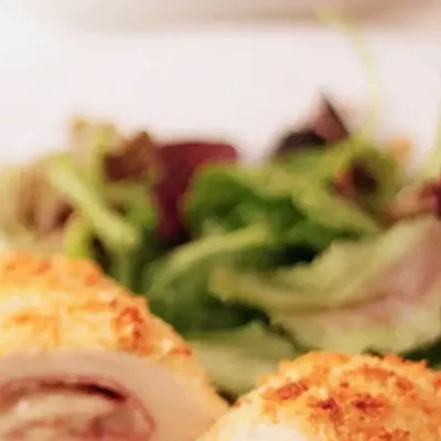 Ultimate Chicken Cordon Bleu Recipe By Tyler Florence