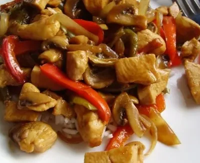 Ultimate Chicken Stir-Fry Recipe For Couples