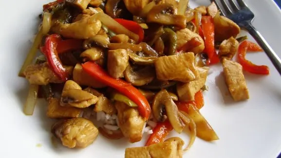 Ultimate Chicken Stir-Fry Recipe for Couples