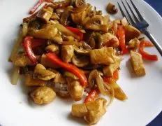 Ultimate Chicken Stir-Fry Recipe for Couples