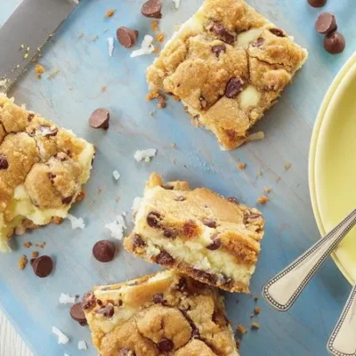 Ultimate Chocolate Chip Cheesecake Delight: A Must-Try Recipe