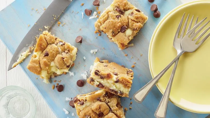 Ultimate Chocolate Chip Cheesecake Delight: A Must-Try Recipe