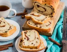 Ultimate Cinnamon Raisin Loaf: Beyond Traditional Bread