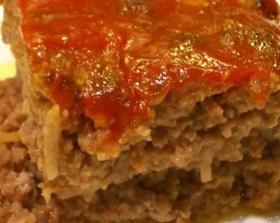 Ultimate Comfort Classic Meatloaf Soup Recipe