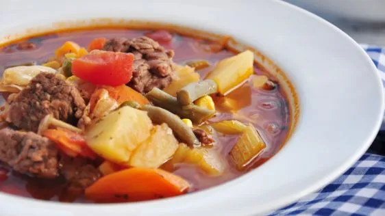 Ultimate Comfort: Stacy’s Best Ever Vegetable Beef Soup Recipe