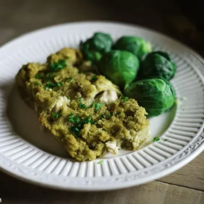 Ultimate Comforting Sunday Chicken Casserole Recipe