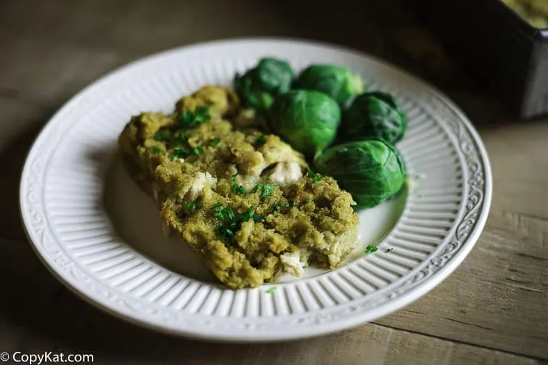 Ultimate Comforting Sunday Chicken Casserole Recipe