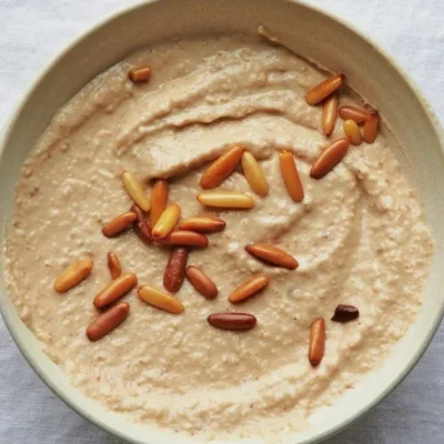 Ultimate Creamy Bean Dip Recipe