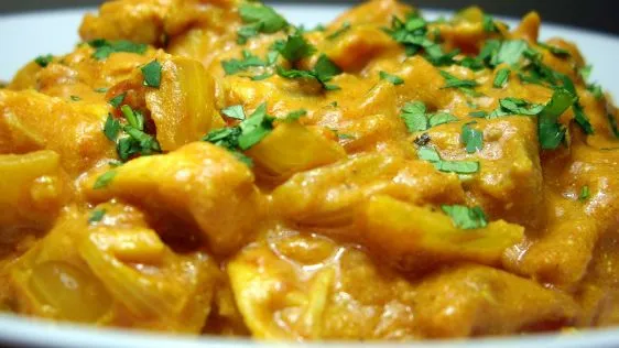 Ultimate Creamy Butter Chicken Recipe